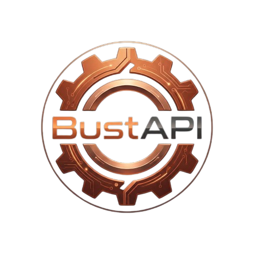 BustAPI Logo